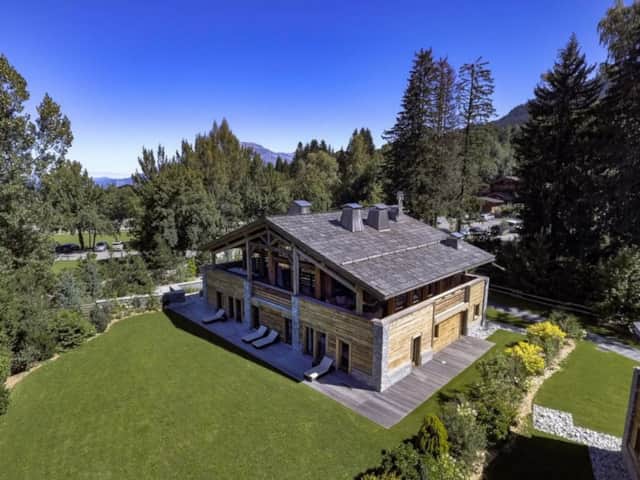 Roches Perrieres Chalet