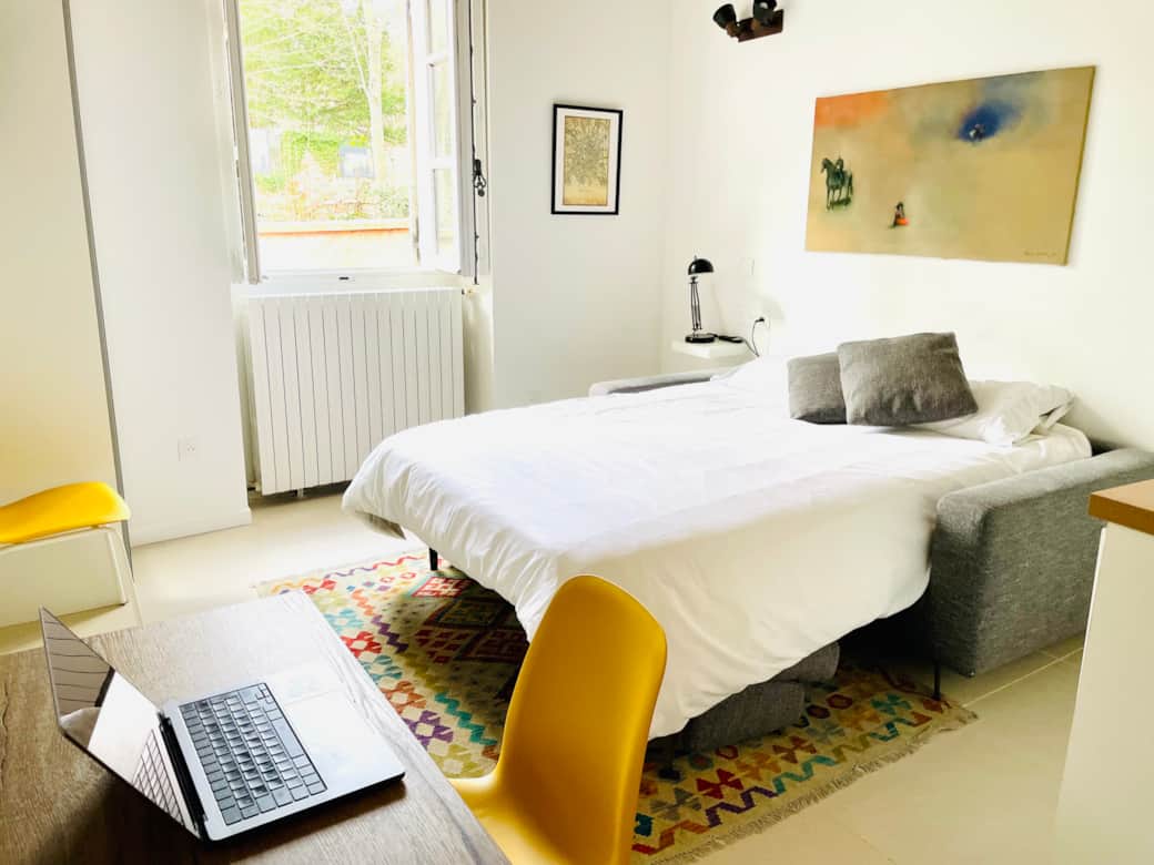 🛏️ Mode chambre