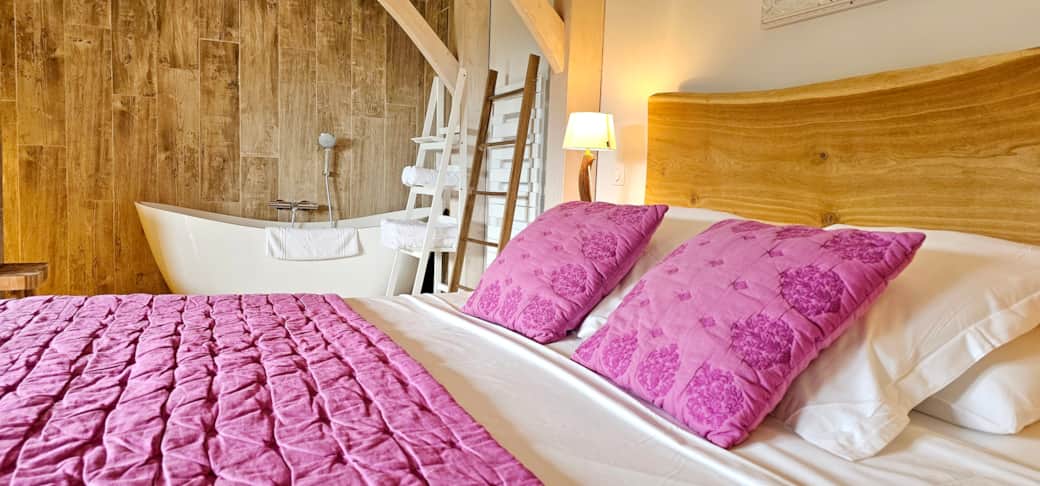 Chambre Sarlat 02