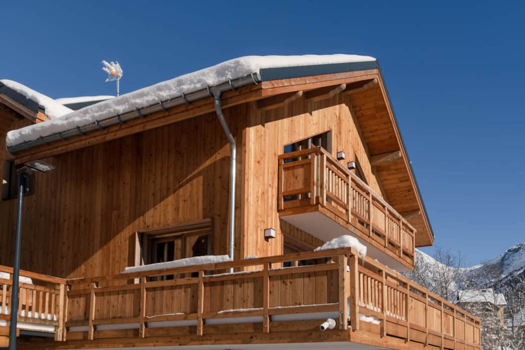 Chalet Quiétude