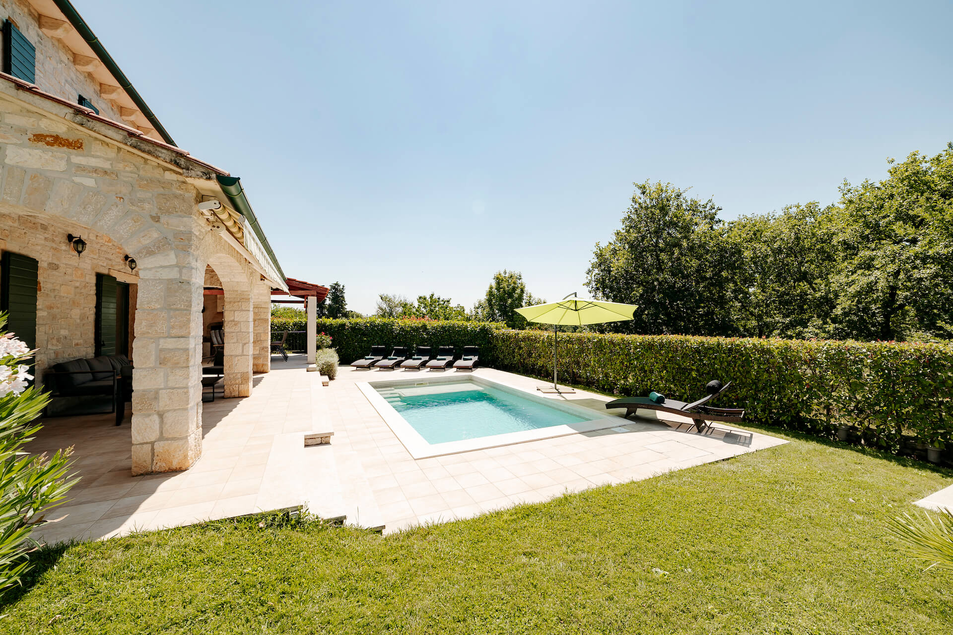 Villa Dracena - Villa in Barii