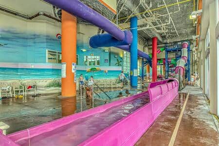 Largest Indoor Waterparks in Myrtle Beach