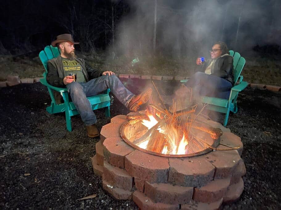 Ask about firewood