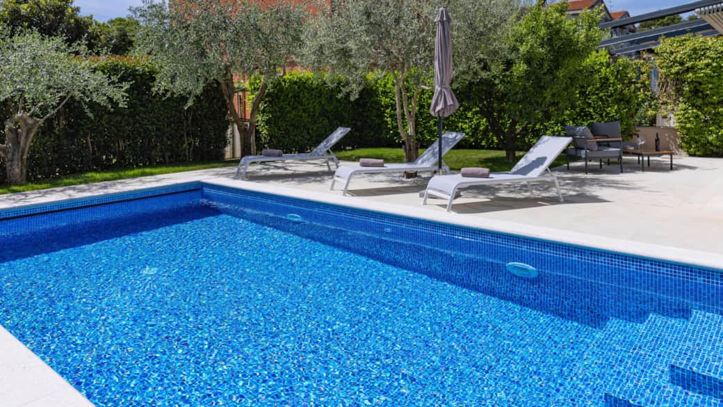 Casa Piccola_Pool
