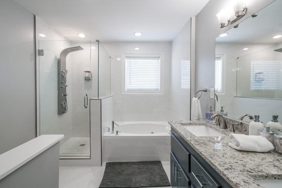 Beltline/Old Fourth Ward Modern Luxury Home — interior