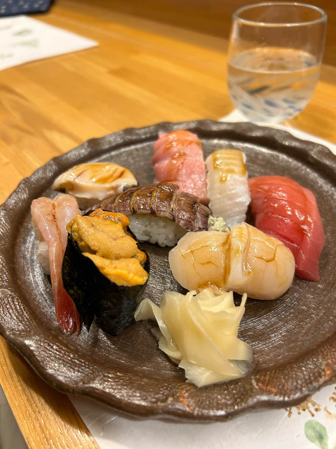 富良野でお寿司が新鮮で、美味しいです 富良野でお寿司が新鮮で、美味しいです