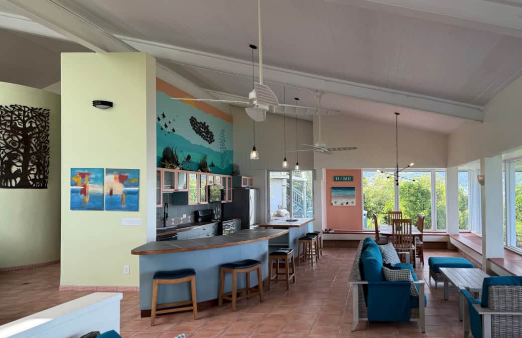 14 - Kitchen and Dining 1