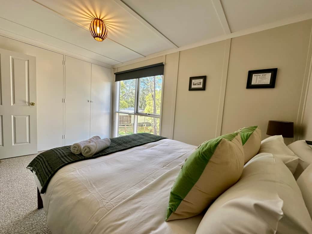 Bedroom 1 Views Bedroom 1 Views