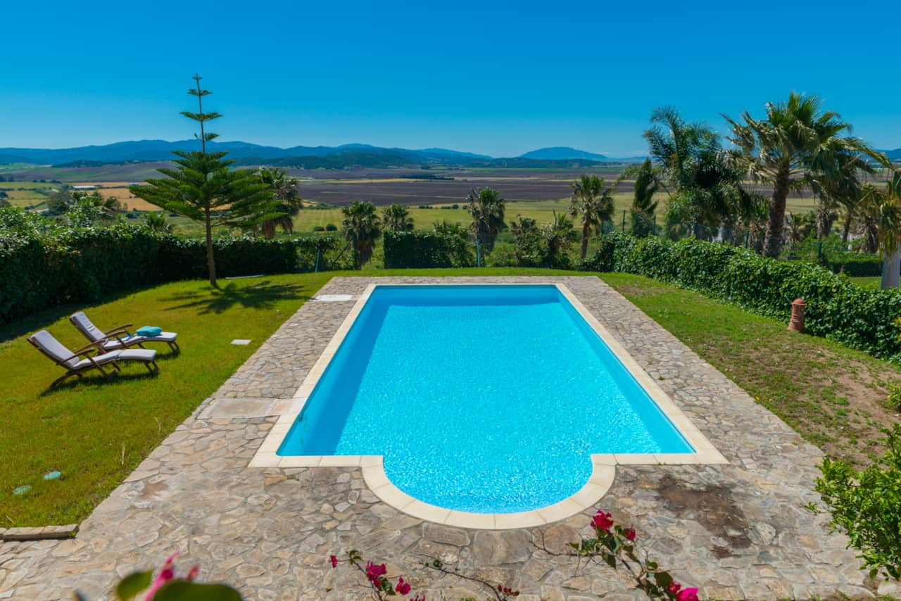 Villa Lino Pool