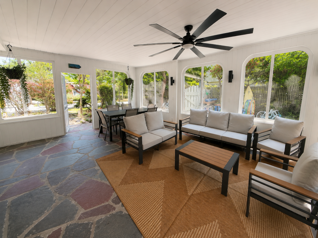 Screened Porch