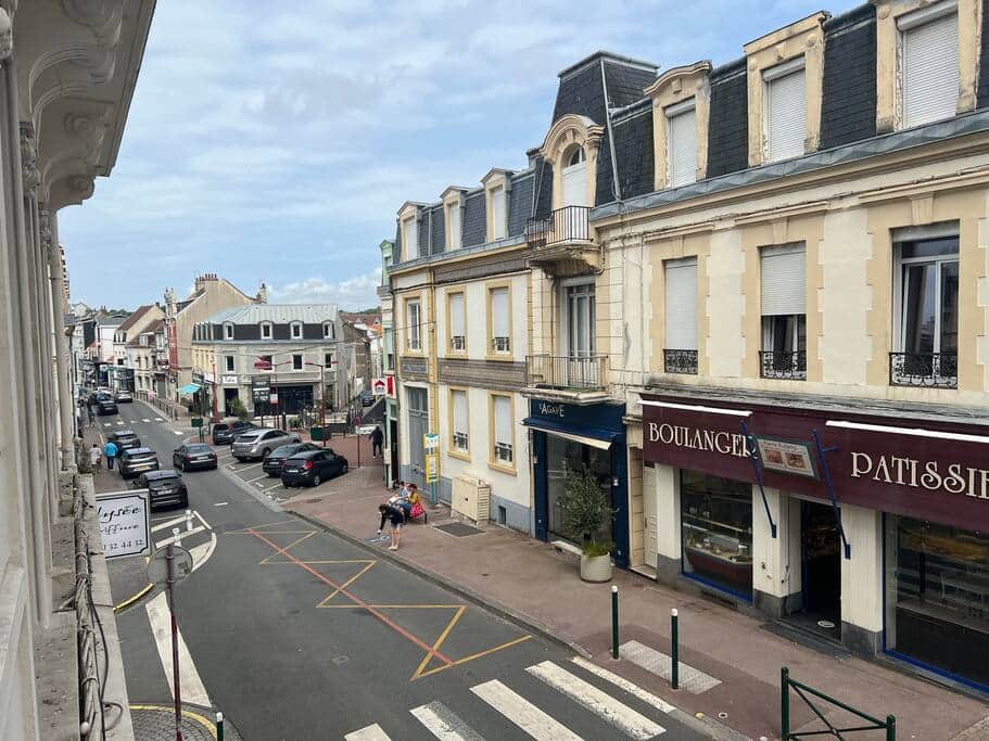 Vue du salon