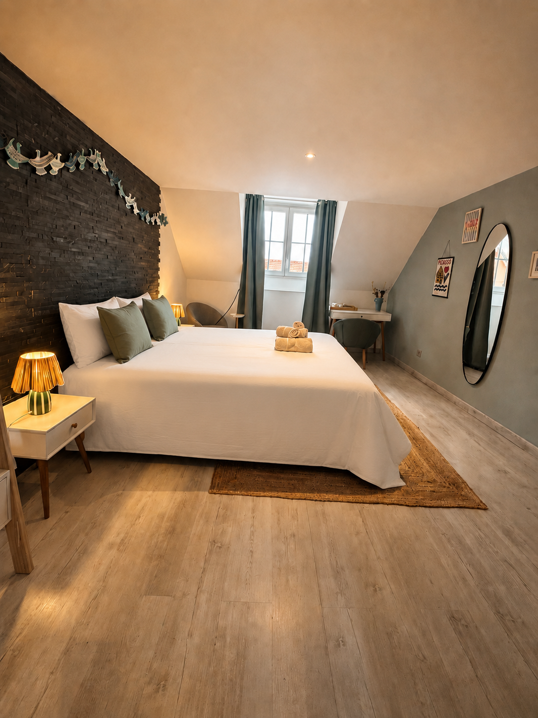 Chambre Hansi