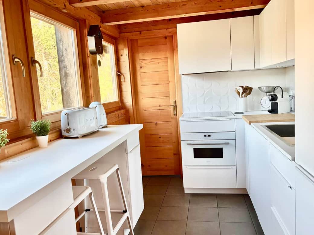 La cuisine La cuisine