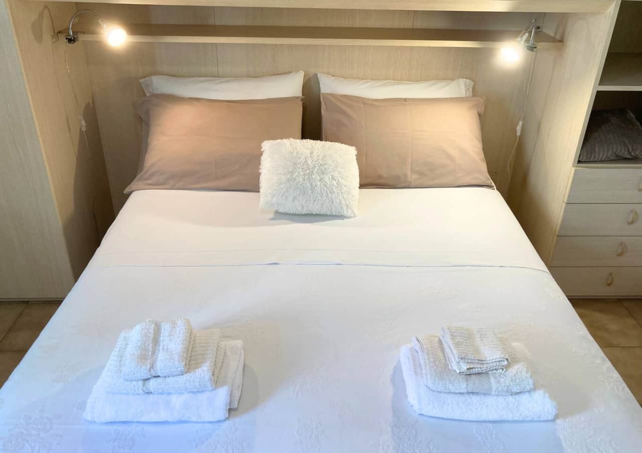 Letto matrimoniale