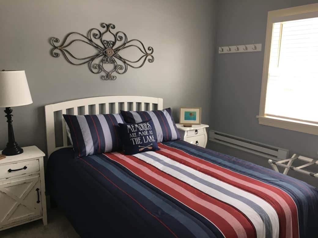 Downstairs Bedroom