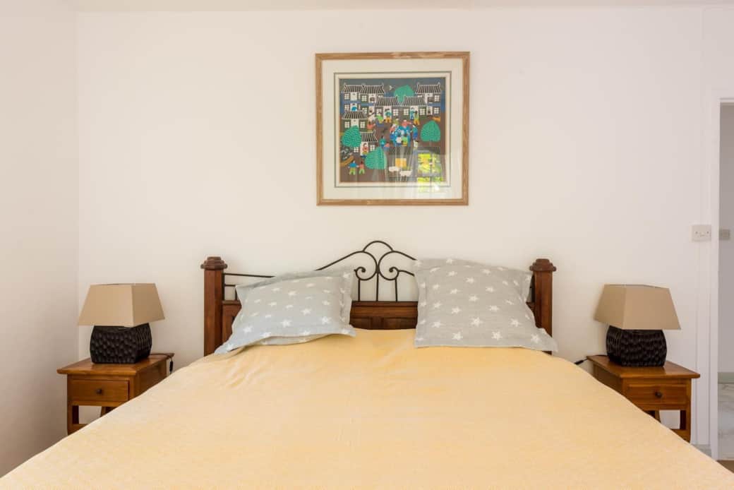 Master Bedroom with ensuite bathroom