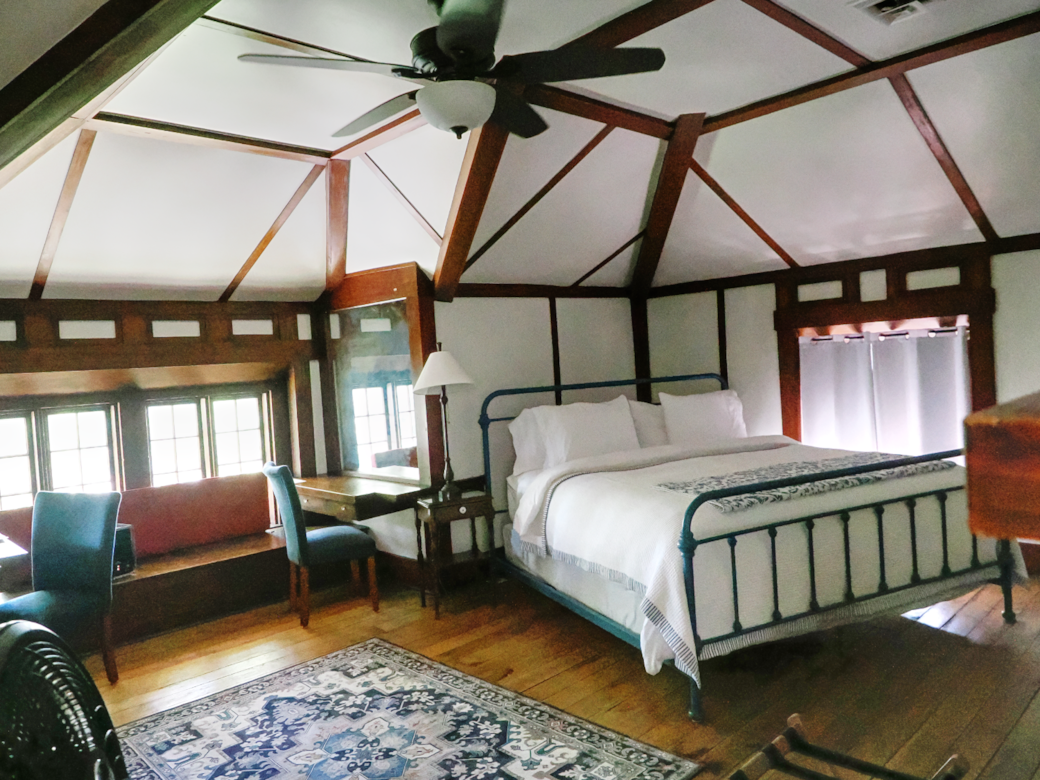 3rd Floor Suite Bedroom 1