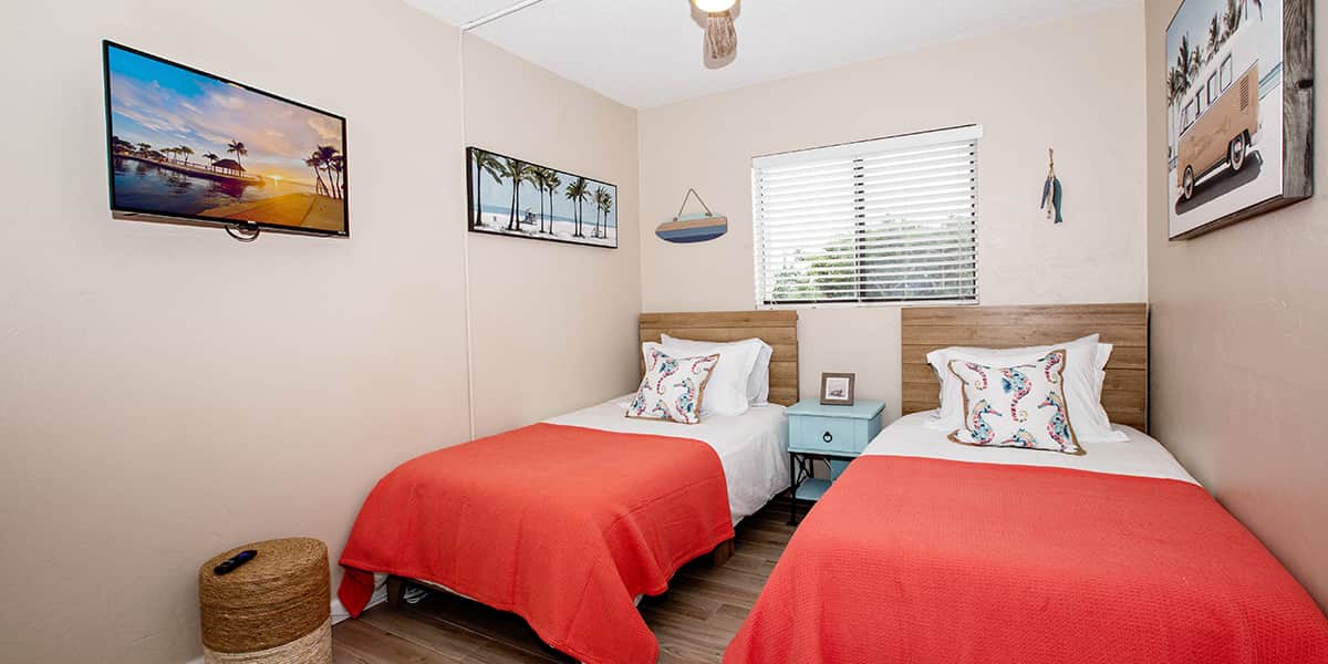 Second Bedroom