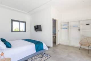 Villa Coquelicot, Piscine privée, Jacuzzi, Hammam — photo 26