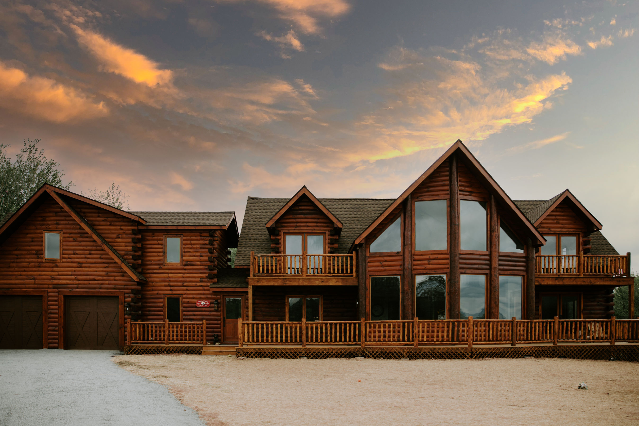 whitetail heaven outfitters north lodge