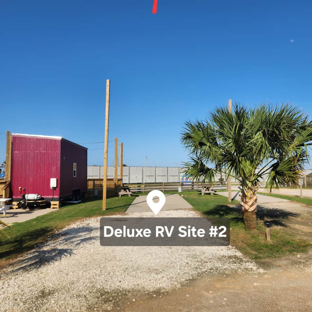 Ready to head to the beach? The beach is ready for you! 