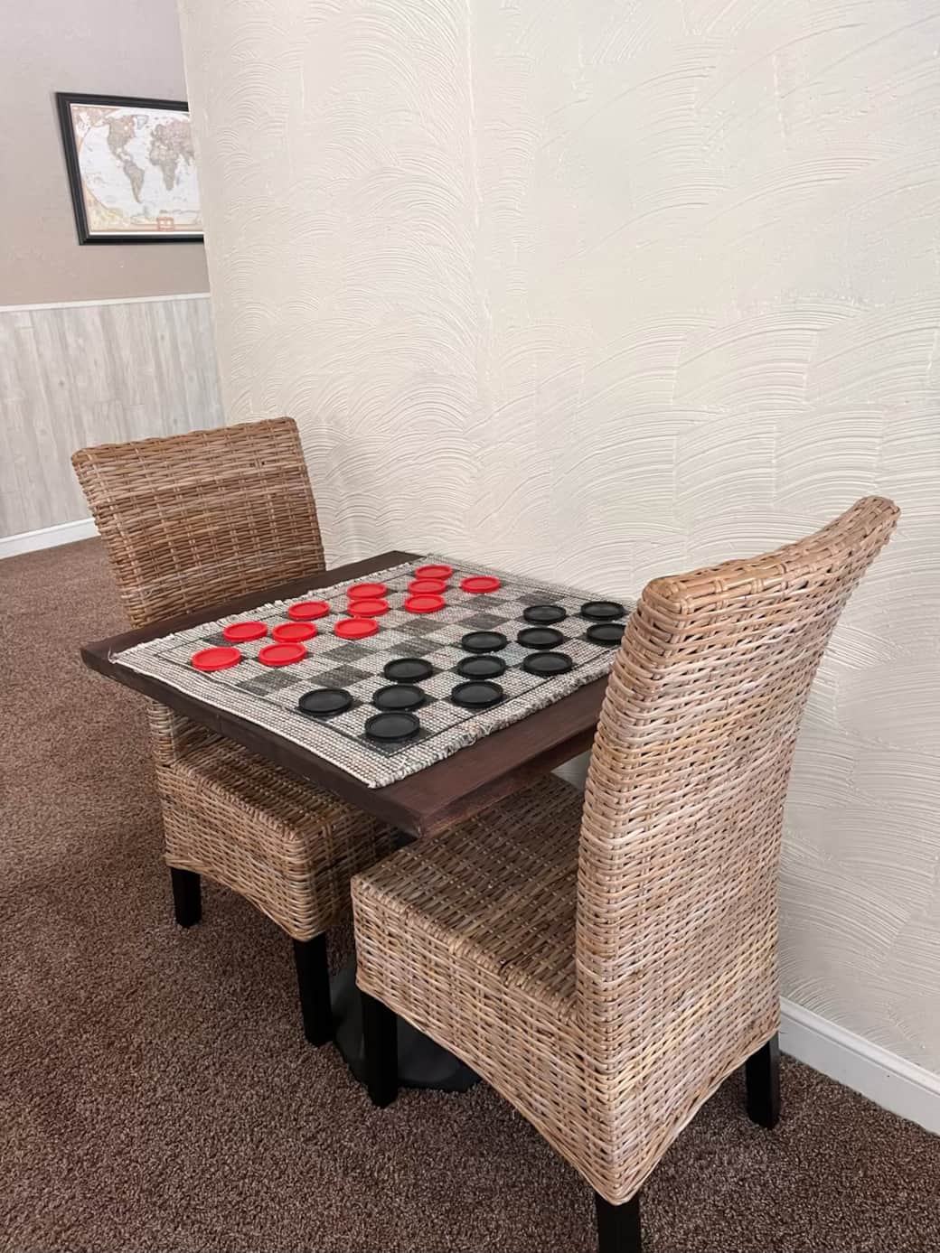 Rec Room/Checkers