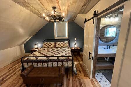 King Master Suite #1