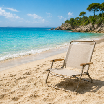 Beach chair