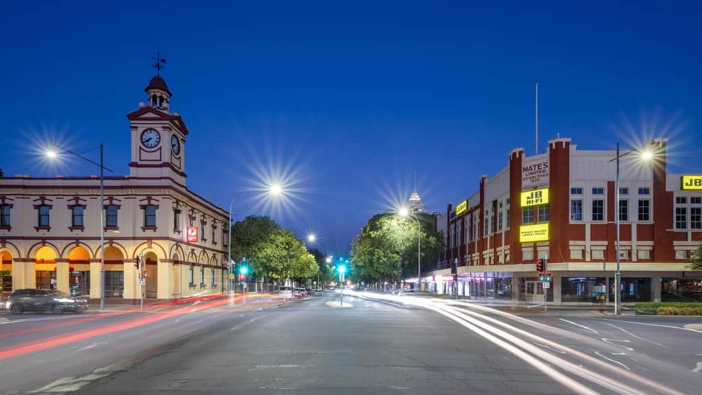 Dean Street, Albury