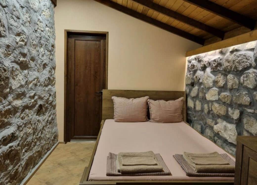 Double bedroom Double bedroom