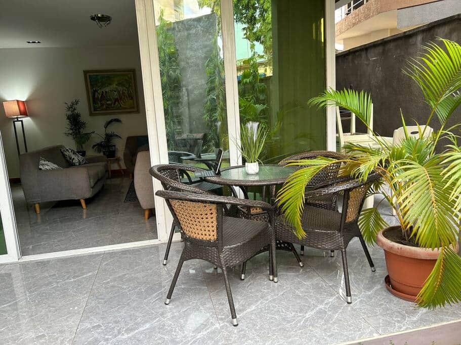 patio