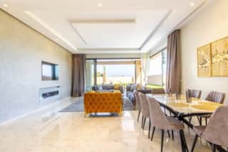 Villa Al Mansour | Piscine Chauffée & SPA & GYM — photo 10