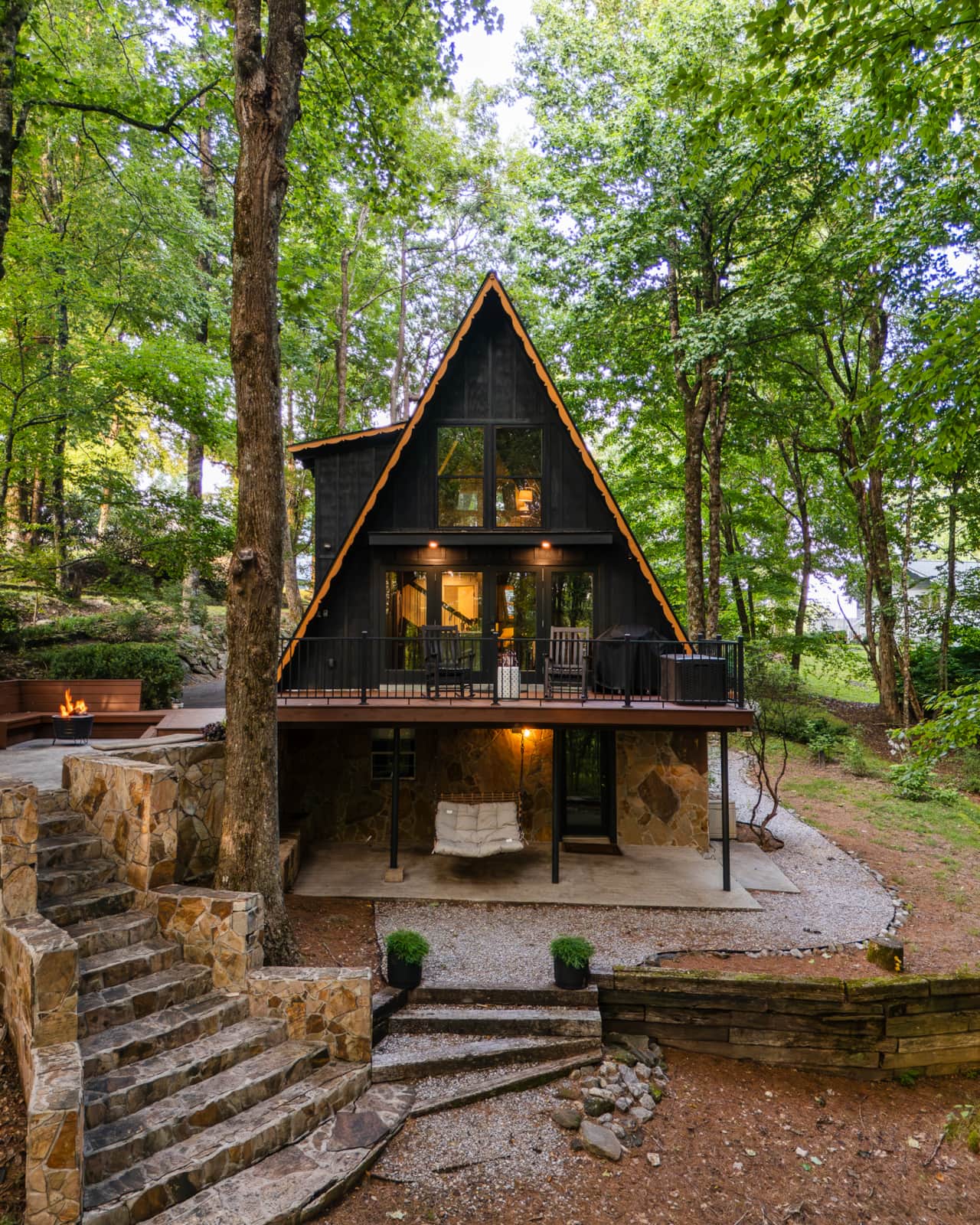 The Haven Aframe