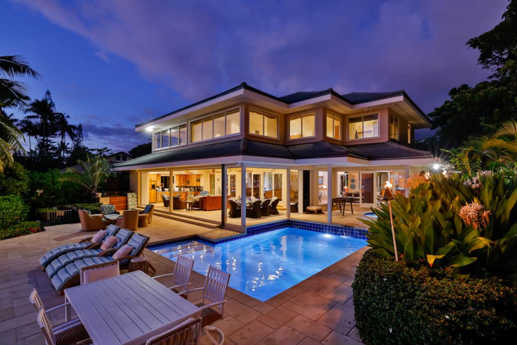 Luxurious Beach house offers unparalleled tranquility