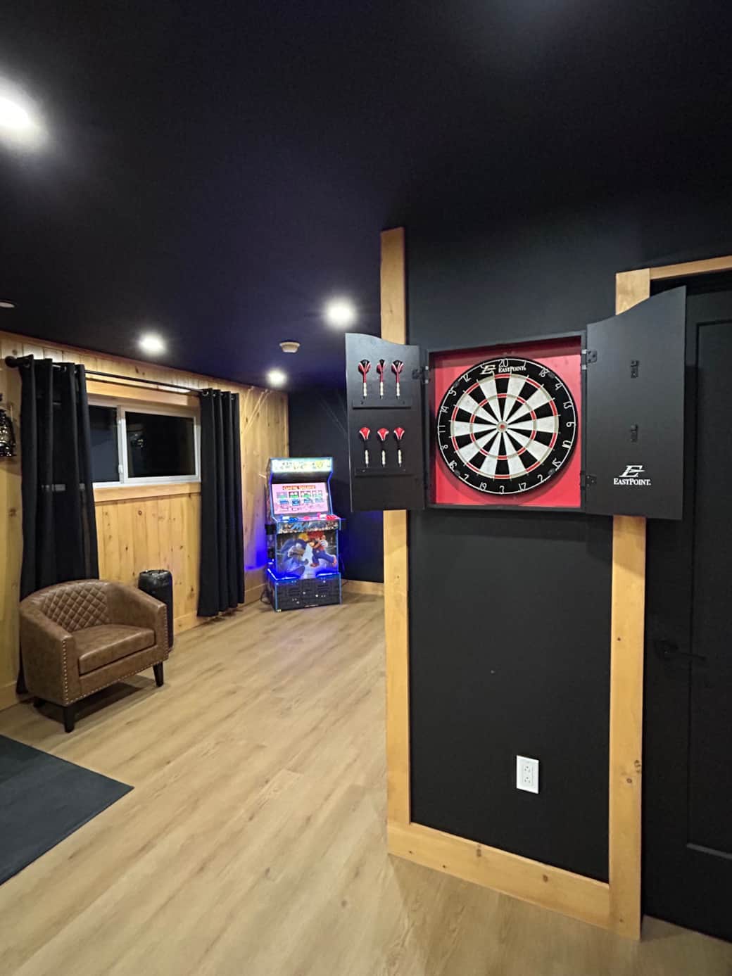 Play area