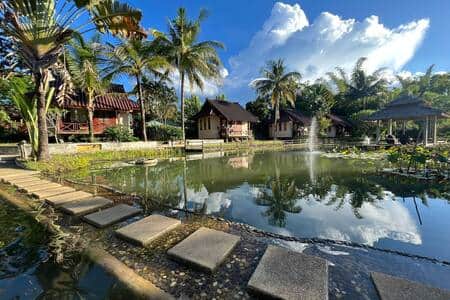 Pairadise Resort Pai Thailand Lake 02 Pairadise Resort Pai Thailand Lake 02
