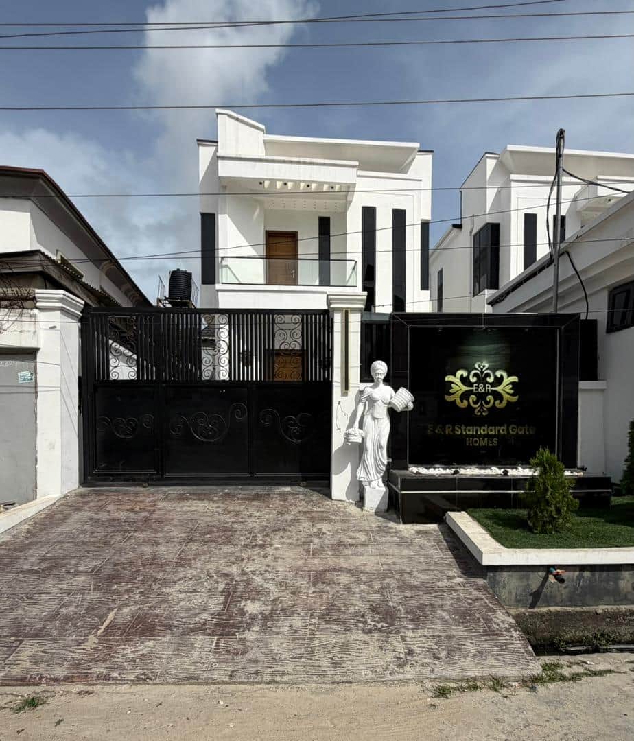 Front Gate