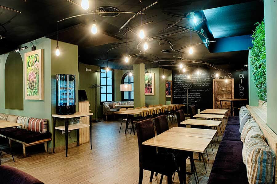 Restaurante Albores Jerez