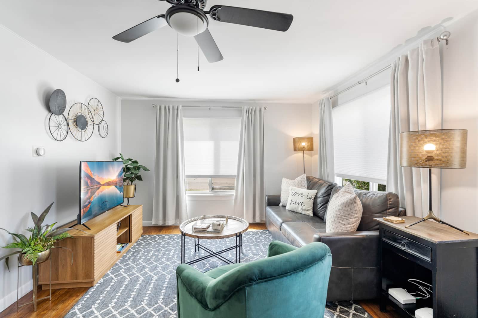 The Emerald City Bungalow