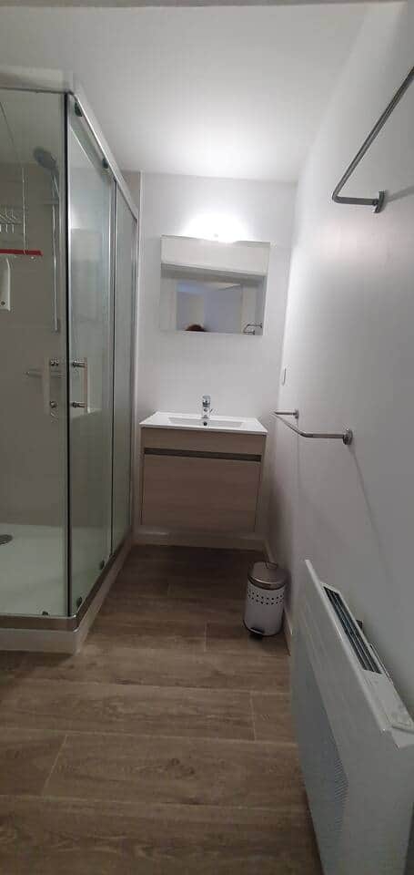 salle d'eau