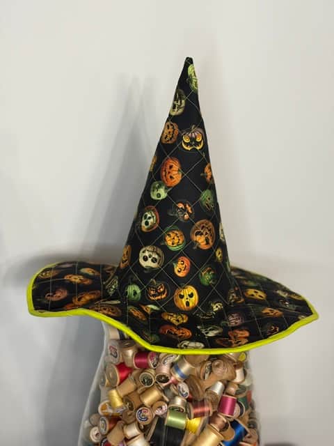 Spellbound Witch Hat