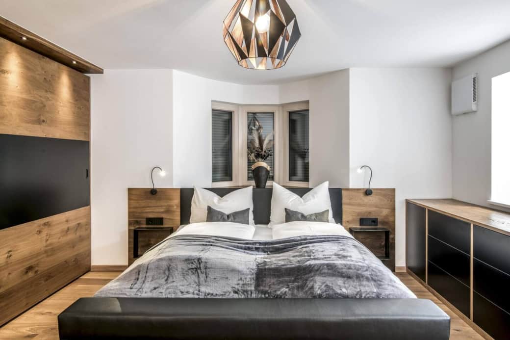 Villa Tribulaunblick_Schlafzimmer