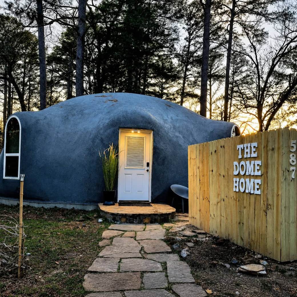 The Dome Home The Dome Home