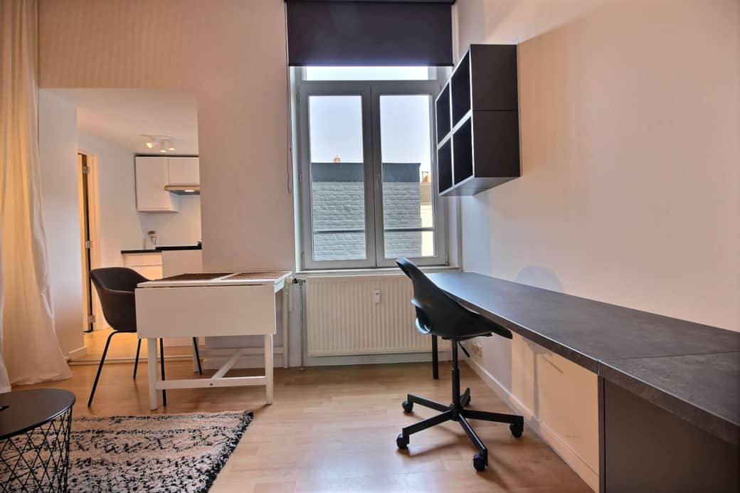 Le coin bureau Le coin bureau