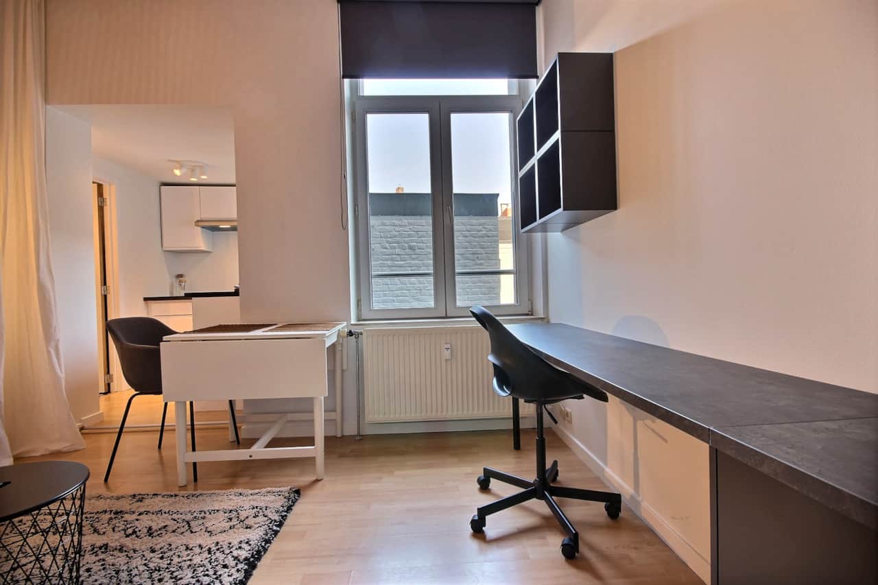 Le coin bureau