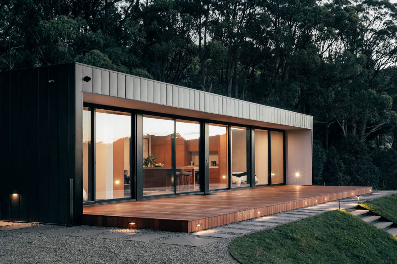 Rimba Retreat House Exterior