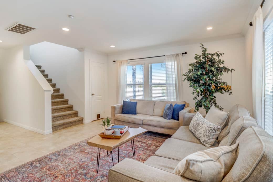 Living Area Living Area