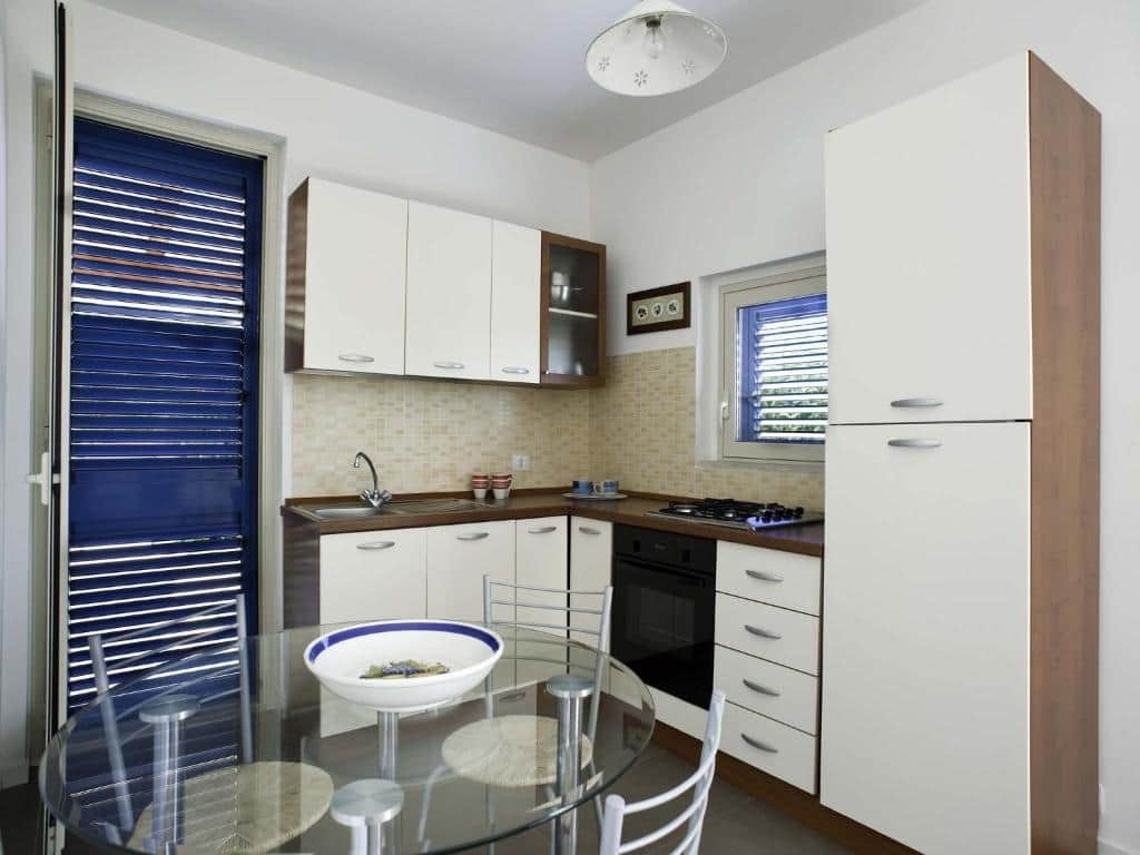 Dolce mare 1 cucina