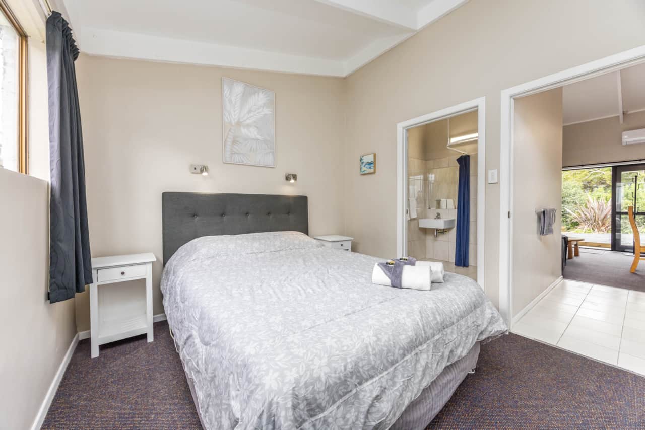 Unit 6 Bedroom