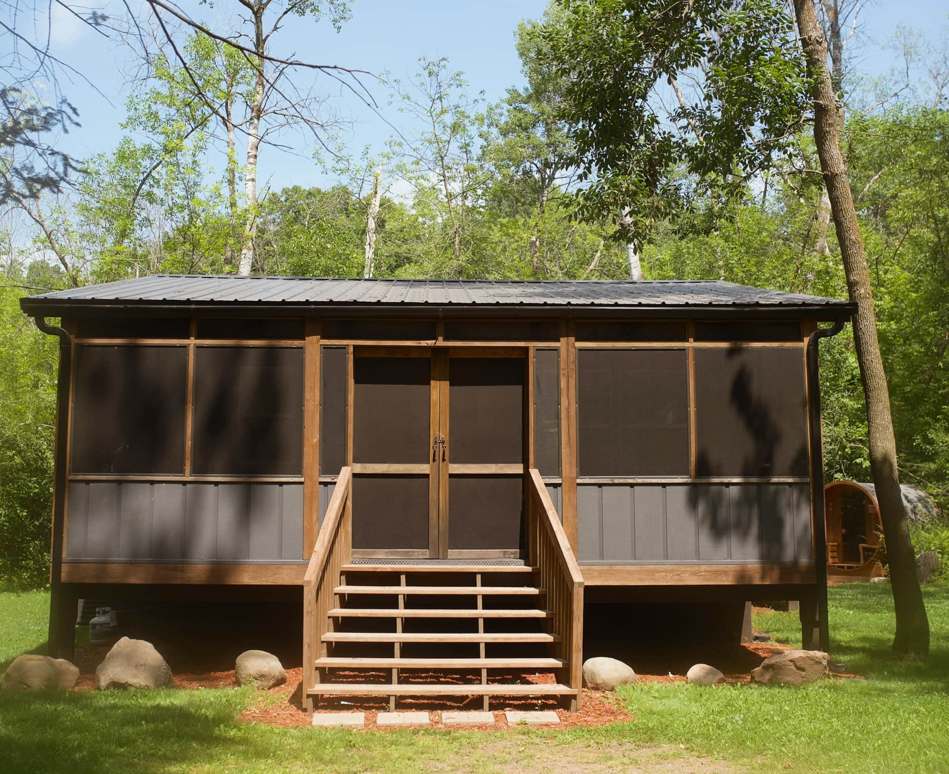 Big Oak River Retreat